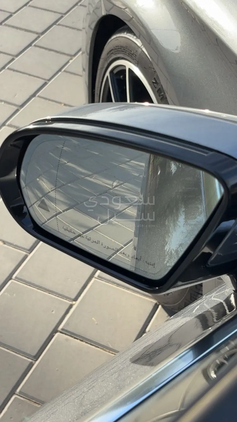 2019 مرسيدس - بنز إس 560 كوبيه