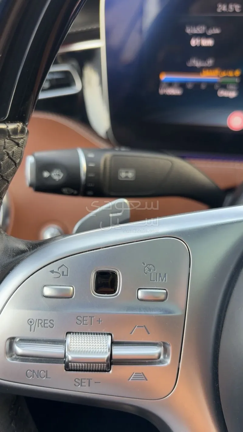 2019 مرسيدس - بنز إس 560 كوبيه