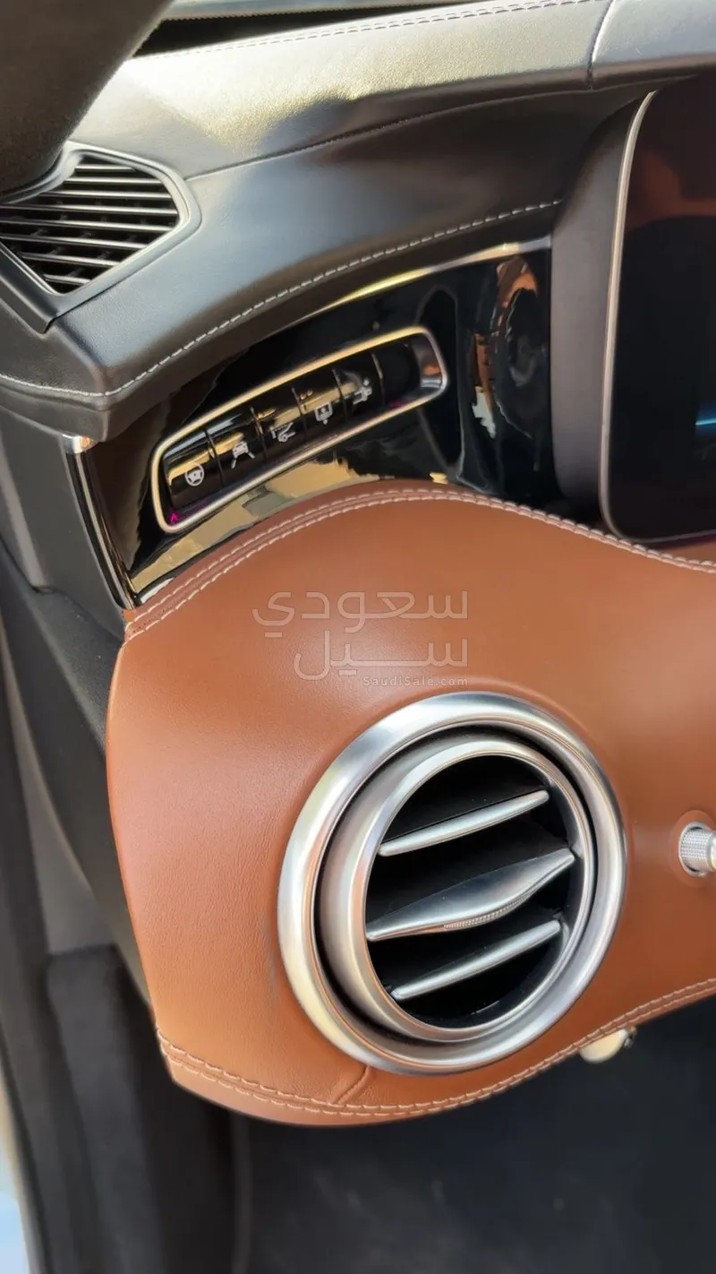 2019 مرسيدس - بنز إس 560 كوبيه