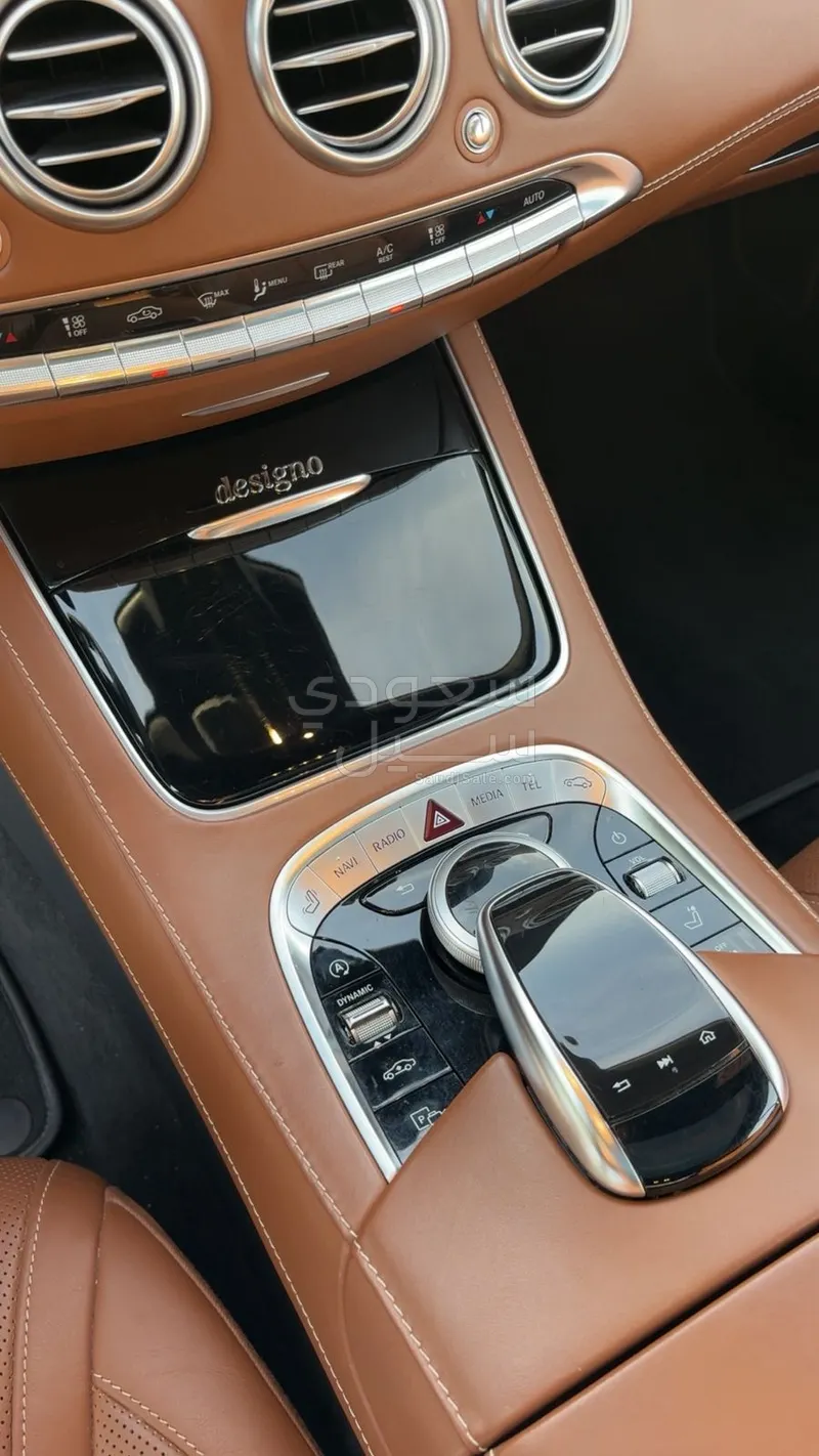 2019 مرسيدس - بنز إس 560 كوبيه