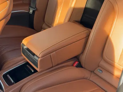 2019 مرسيدس - بنز إس 560 كوبيه