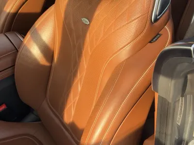 2019 مرسيدس - بنز إس 560 كوبيه