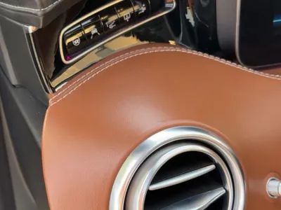 2019 مرسيدس - بنز إس 560 كوبيه