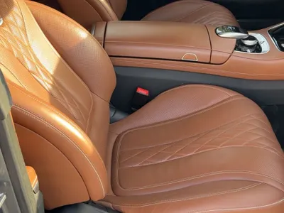 2019 مرسيدس - بنز إس 560 كوبيه