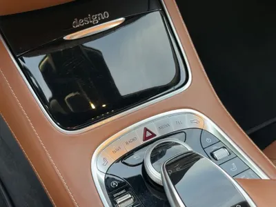 2019 مرسيدس - بنز إس 560 كوبيه