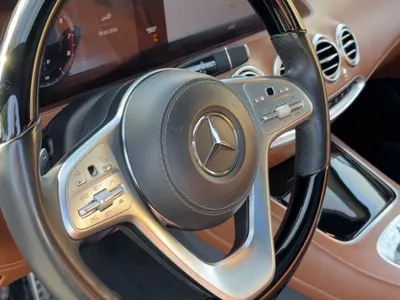 2019 مرسيدس - بنز إس 560 كوبيه