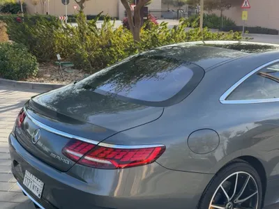 2019 مرسيدس - بنز إس 560 كوبيه