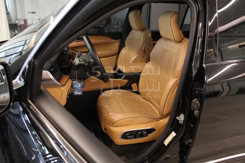 2021 جييب جراند شيروكي ساميت