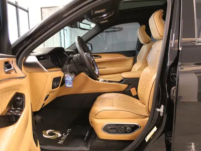 2021 جييب جراند شيروكي ساميت