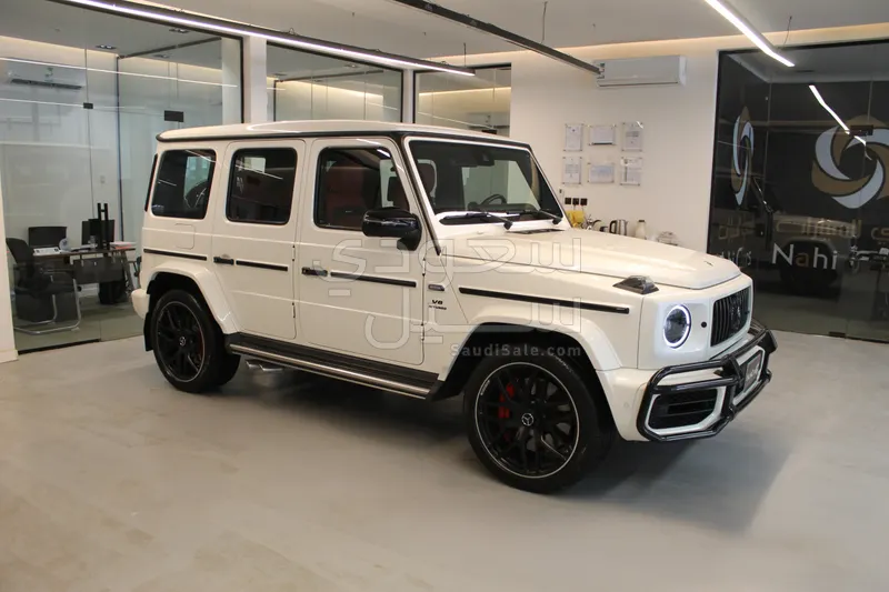 2021 مرسيدس - بنز جي 63