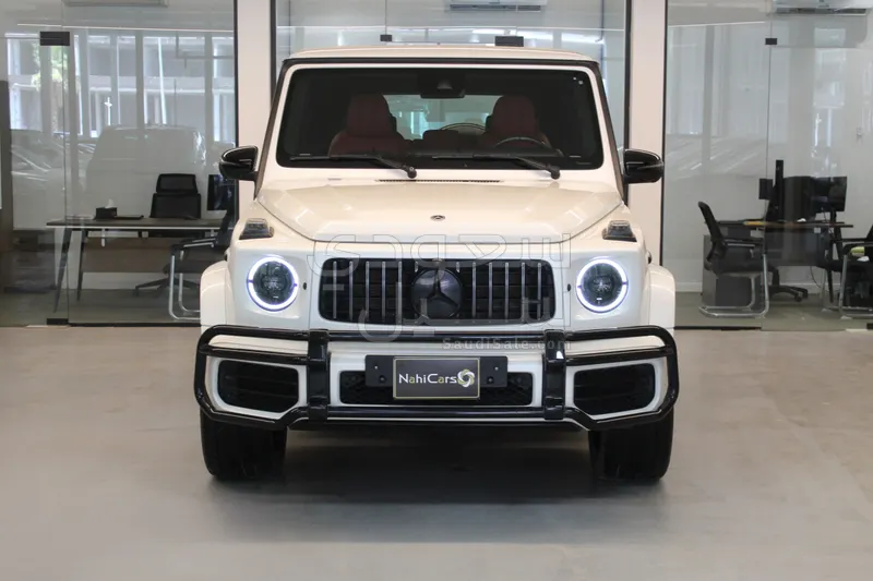 2021 مرسيدس - بنز جي 63