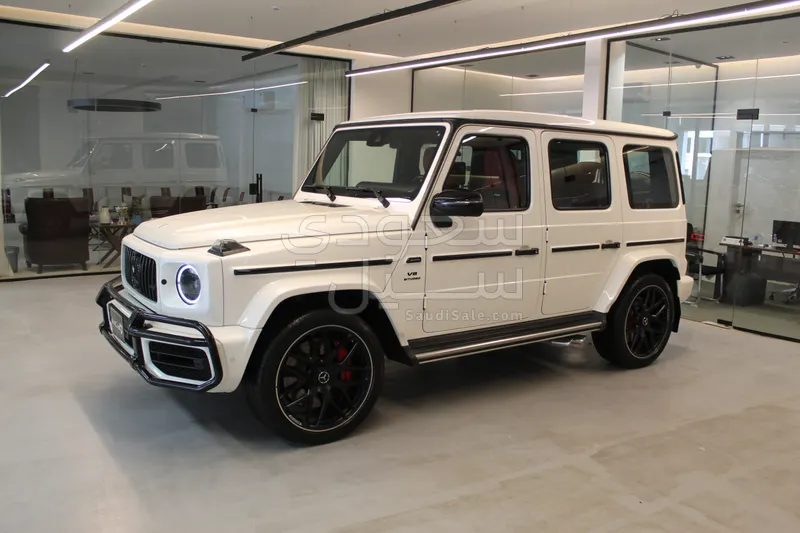 2021 مرسيدس - بنز جي 63