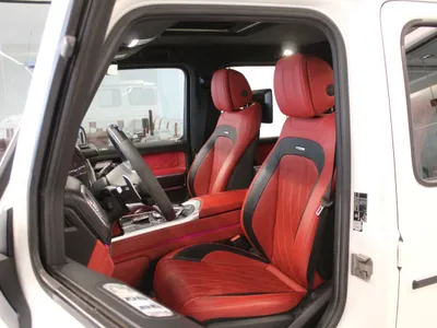 2021 مرسيدس - بنز جي 63