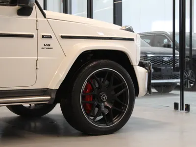 2021 مرسيدس - بنز جي 63