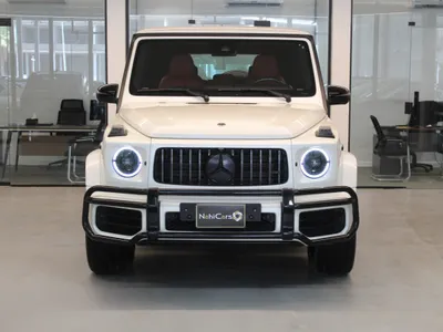 2021 مرسيدس - بنز جي 63