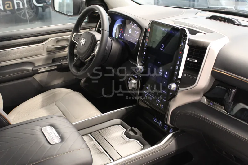 2025 دودج رام 1500 ليمتد