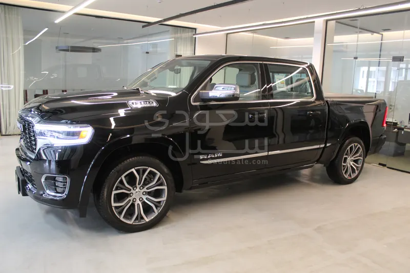 2025 دودج رام 1500 ليمتد