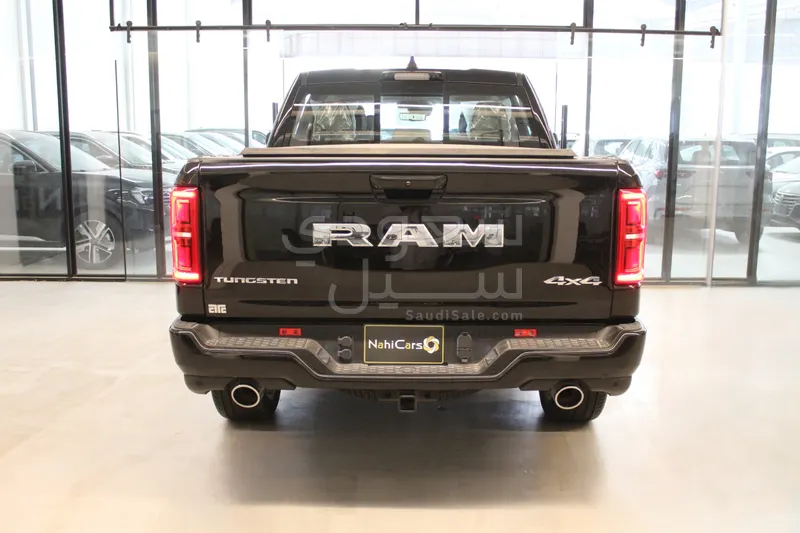 2025 دودج رام 1500 ليمتد