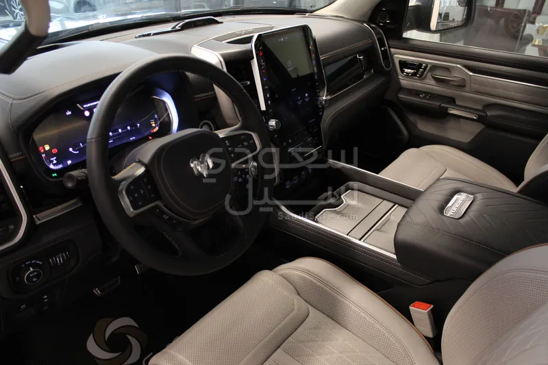 2025 دودج رام 1500 ليمتد