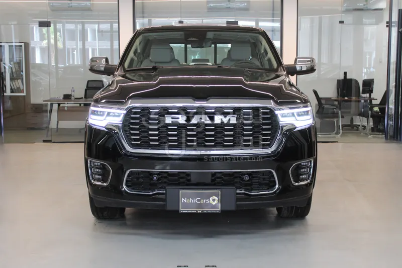 2025 دودج رام 1500 ليمتد