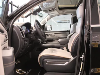 2025 دودج رام 1500 ليمتد