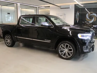 2025 دودج رام 1500 ليمتد