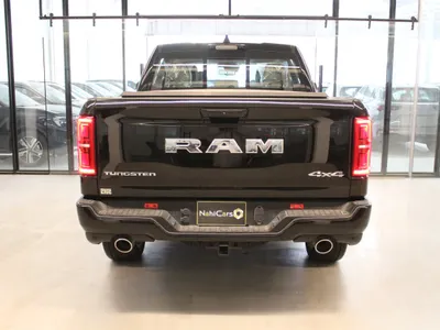 2025 دودج رام 1500 ليمتد