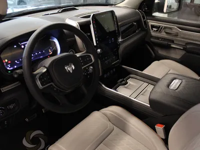 2025 دودج رام 1500 ليمتد