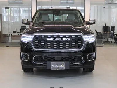 2025 دودج رام 1500 ليمتد