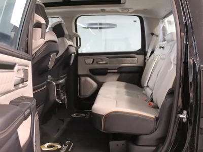 2025 دودج رام 1500 ليمتد