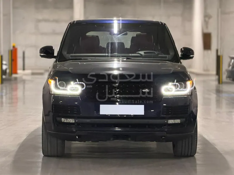 2015 لاند روفر رينج روفر فوج اس اي سوبر تشارج