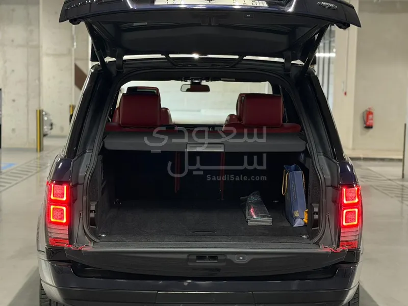 2015 لاند روفر رينج روفر فوج اس اي سوبر تشارج