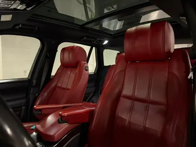 2015 لاند روفر رينج روفر فوج اس اي سوبر تشارج