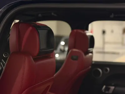 2015 لاند روفر رينج روفر فوج اس اي سوبر تشارج