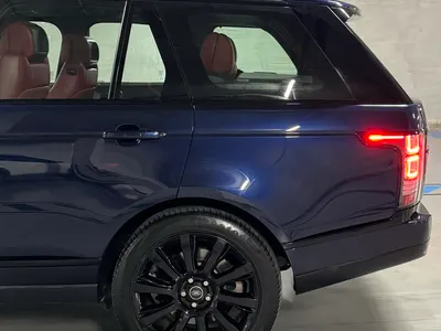 2015 لاند روفر رينج روفر فوج اس اي سوبر تشارج