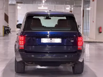 2015 لاند روفر رينج روفر فوج اس اي سوبر تشارج