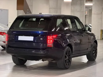 2015 لاند روفر رينج روفر فوج اس اي سوبر تشارج