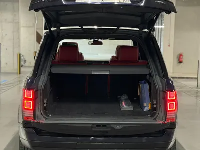 2015 لاند روفر رينج روفر فوج اس اي سوبر تشارج