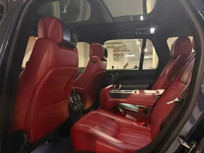 2015 لاند روفر رينج روفر فوج اس اي سوبر تشارج