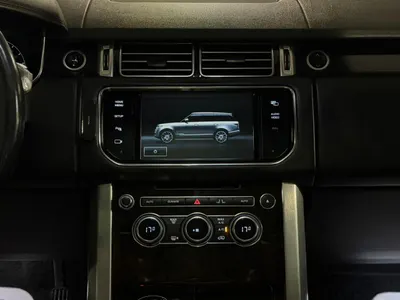 2015 لاند روفر رينج روفر فوج اس اي سوبر تشارج