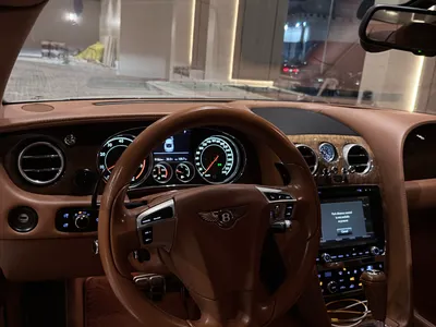 2014 بنتلي كونتيننتل جي تي