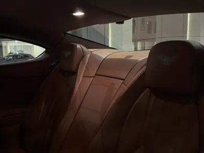 2014 بنتلي كونتيننتل جي تي