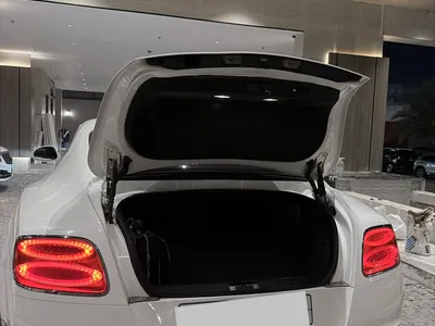 2014 بنتلي كونتيننتل جي تي