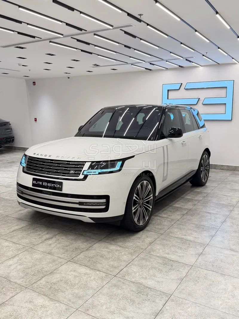 2023 لاند روفر رينج روفر اوتوبيوغرافي