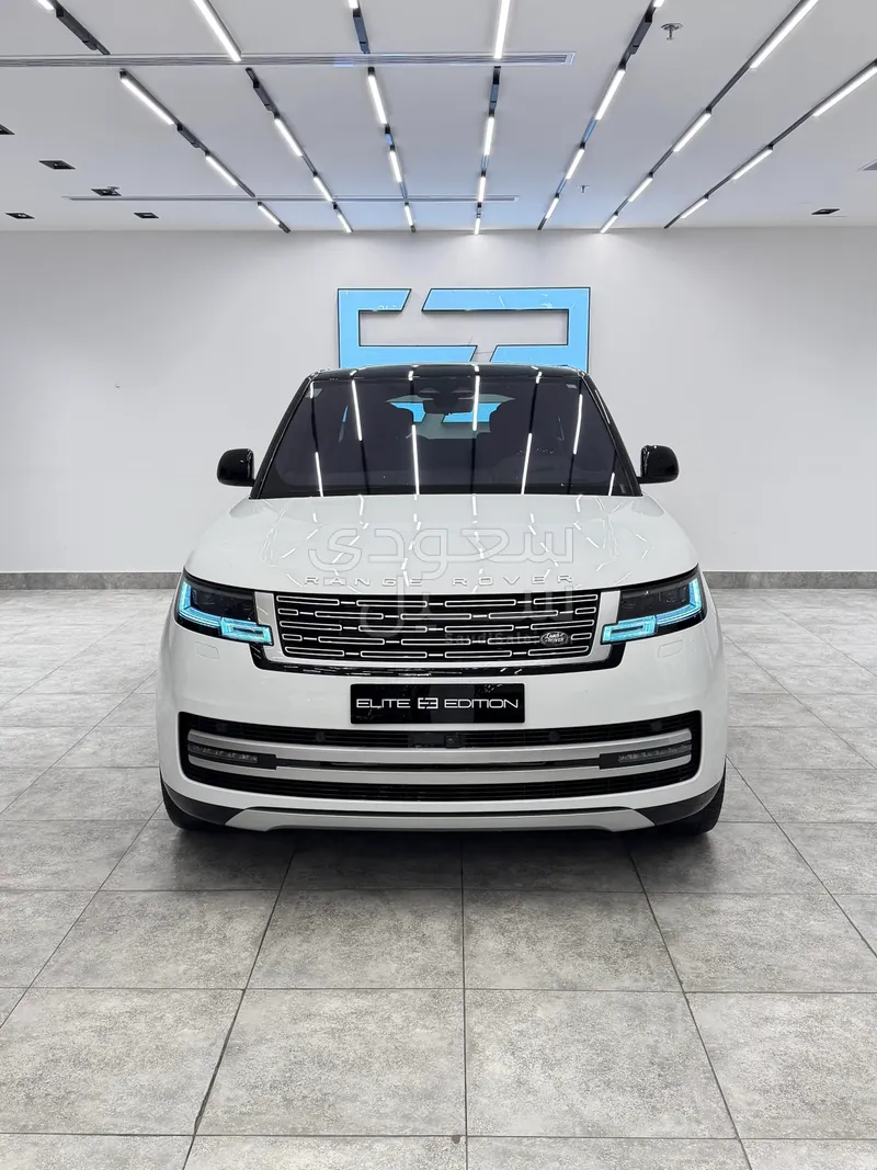 2023 لاند روفر رينج روفر اوتوبيوغرافي