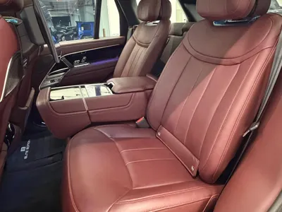 2023 لاند روفر رينج روفر اوتوبيوغرافي