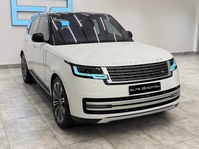 2023 لاند روفر رينج روفر اوتوبيوغرافي