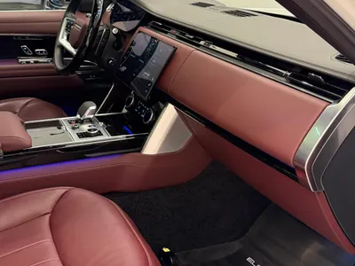 2023 لاند روفر رينج روفر اوتوبيوغرافي