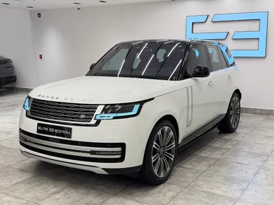 2023 لاند روفر رينج روفر اوتوبيوغرافي