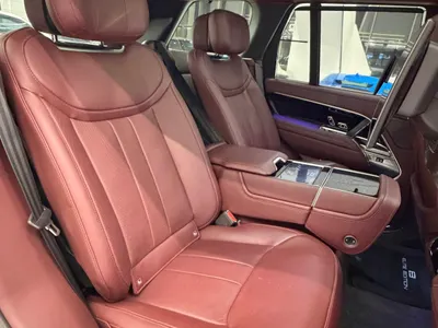 2023 لاند روفر رينج روفر اوتوبيوغرافي